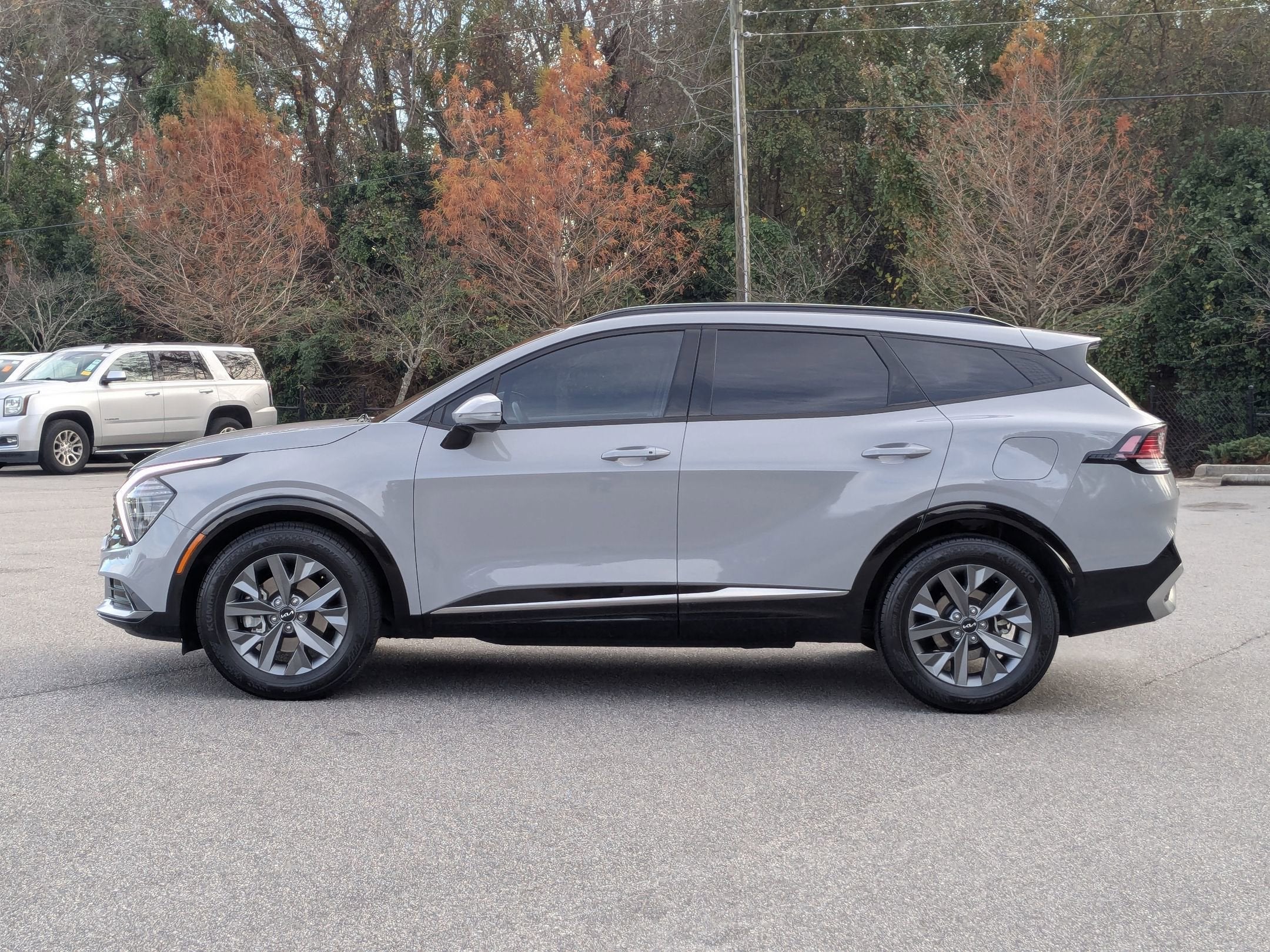 2024 Kia Sportage SX