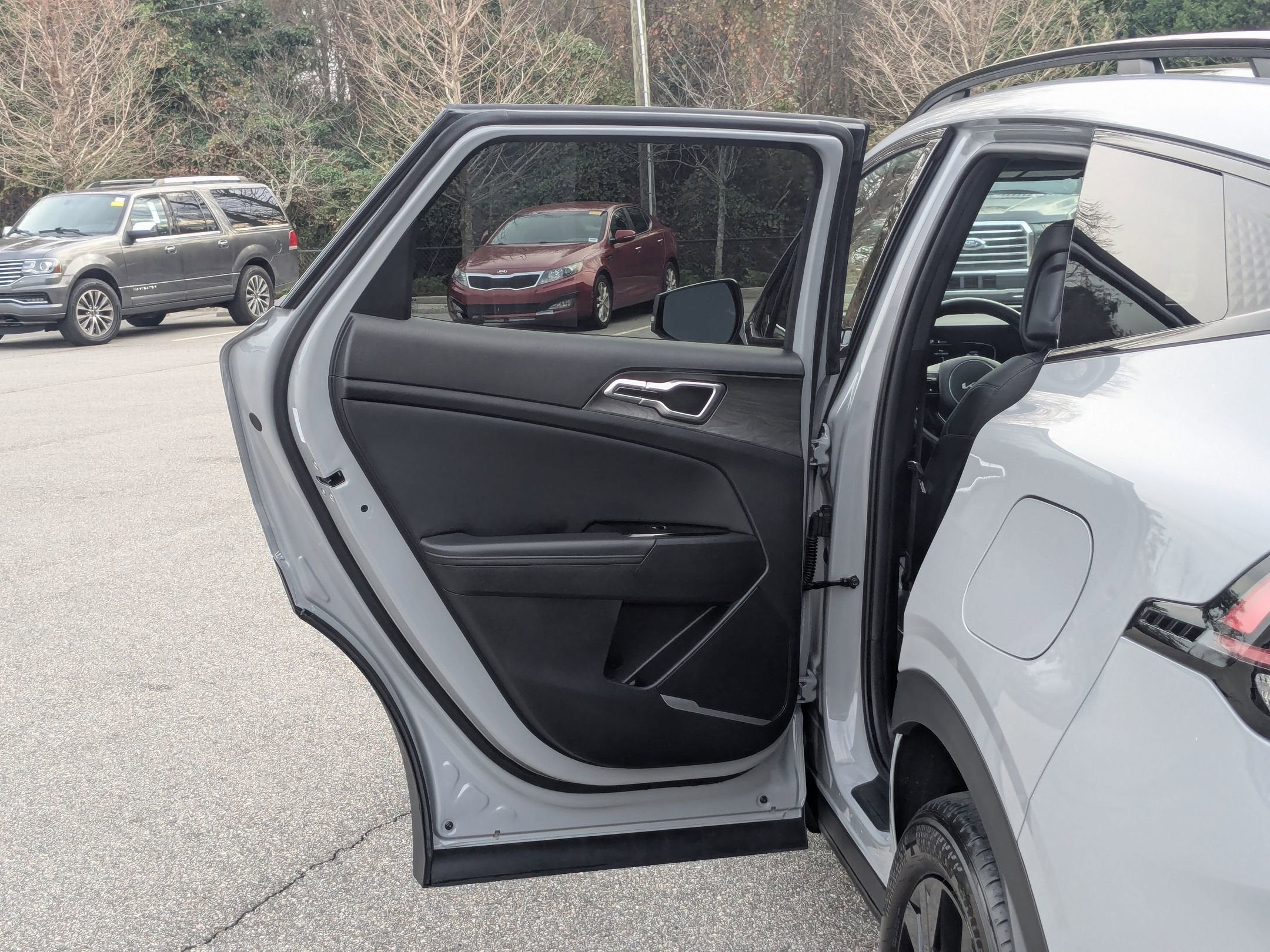 2025 Kia Sportage X-Line