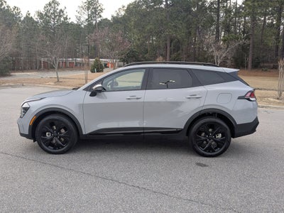 2025 Kia Sportage X-Line
