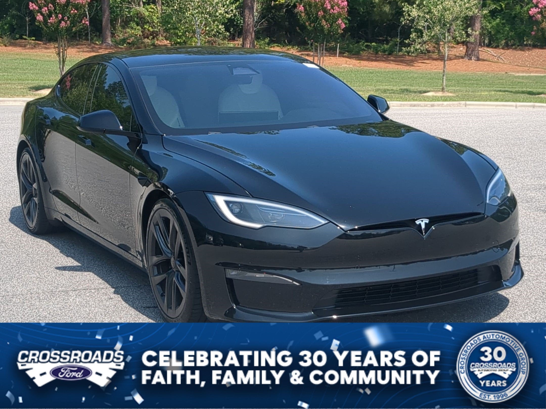 2023 Tesla Model S Plaid