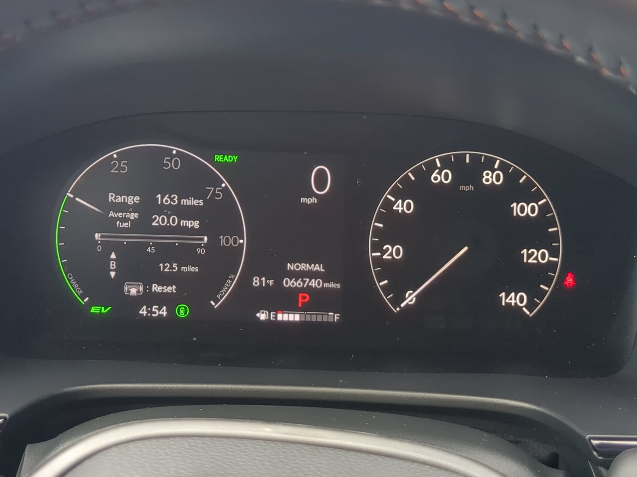 2023 Honda CR-V Hybrid Sport