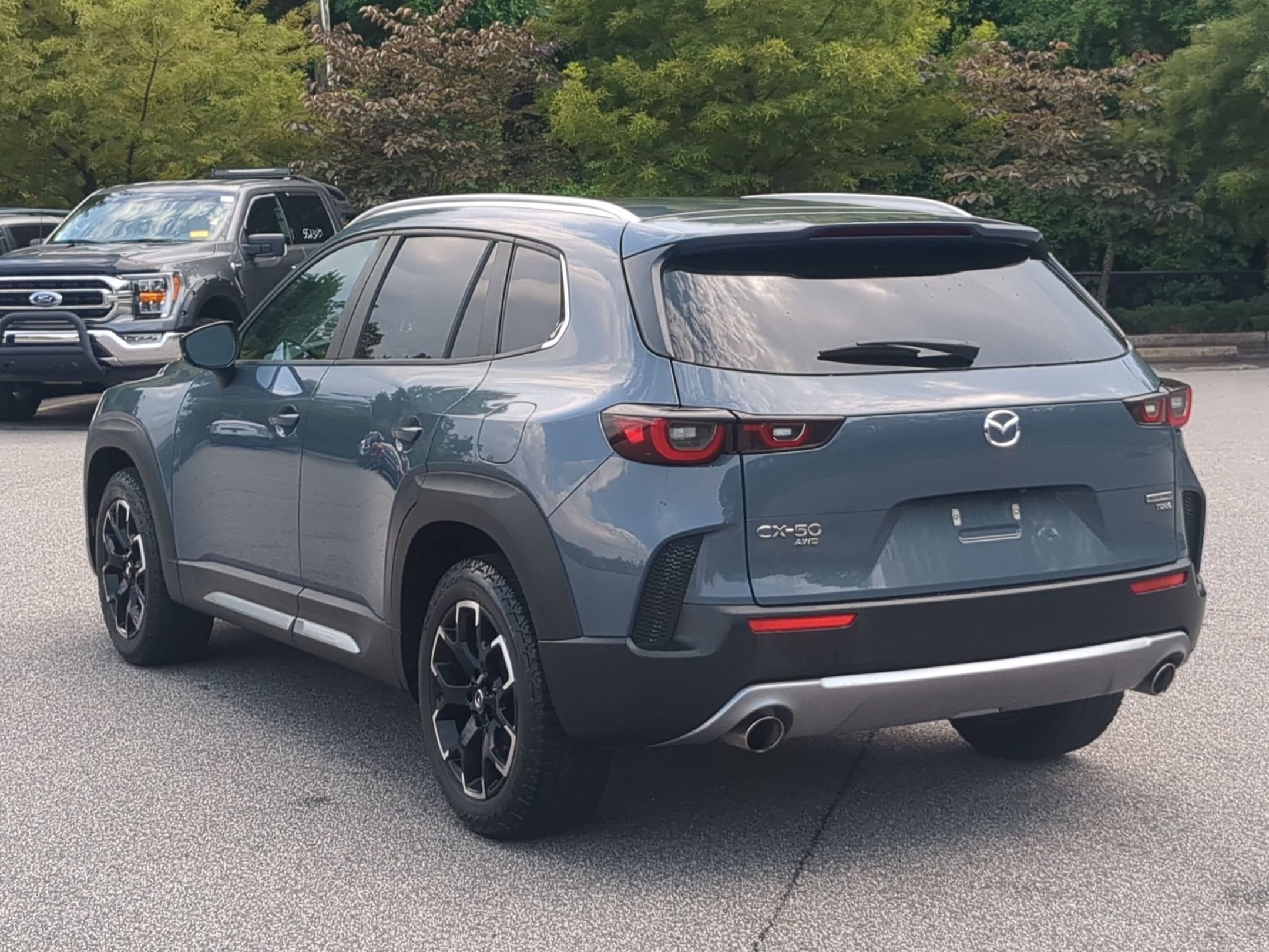 2023 Mazda Mazda CX-50 2.5 Turbo Meridian Edition