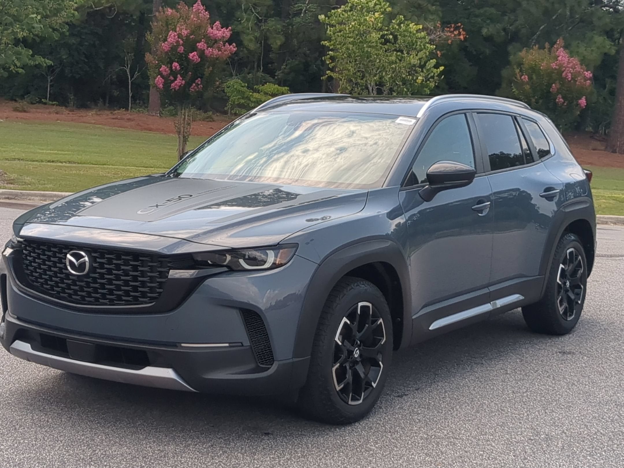 2023 Mazda Mazda CX-50 2.5 Turbo Meridian Edition