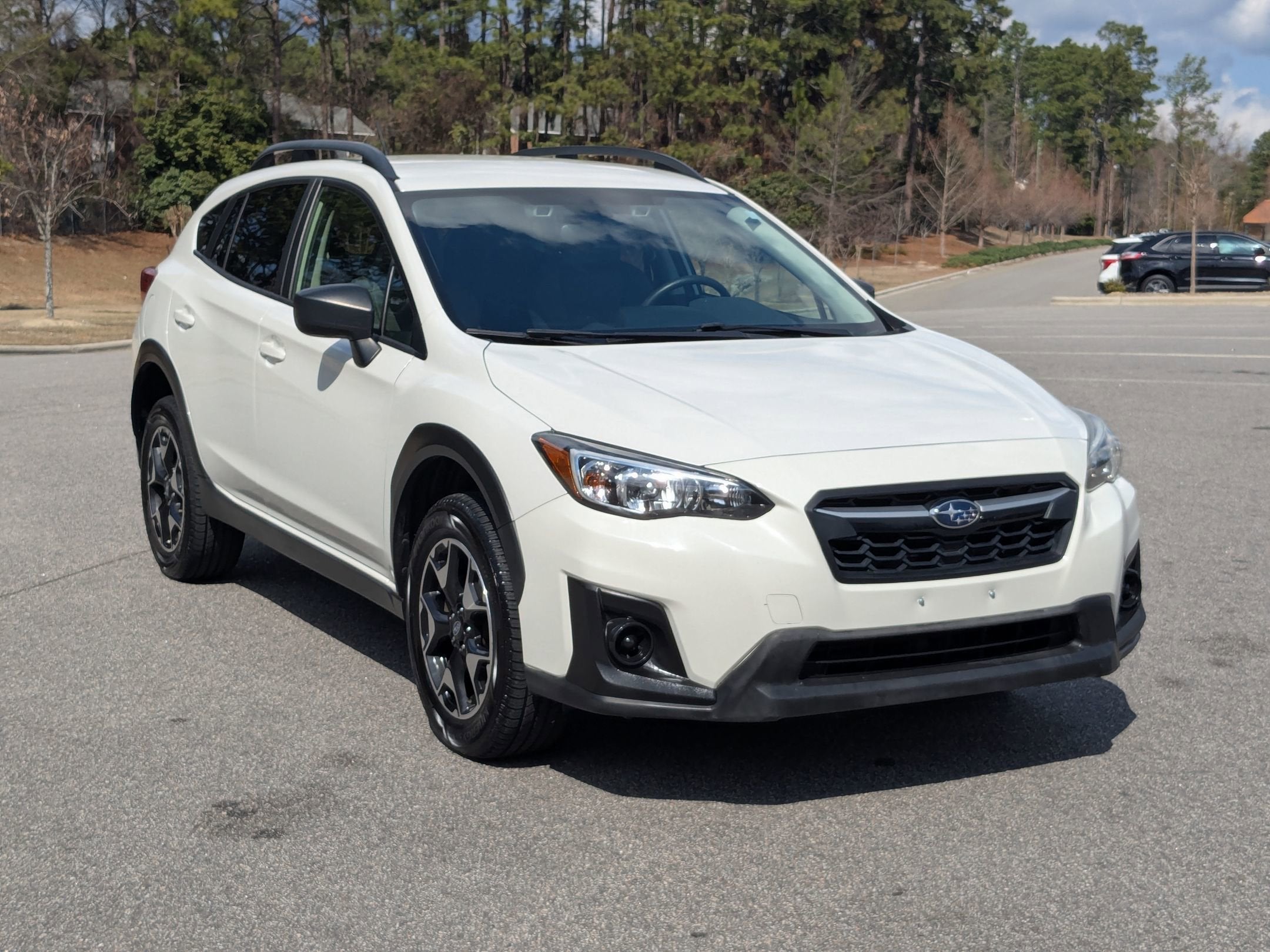 2020 Subaru Crosstrek Base