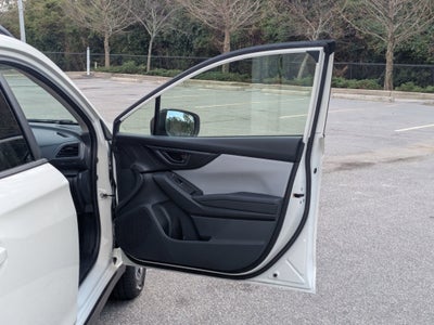 2020 Subaru Crosstrek Base