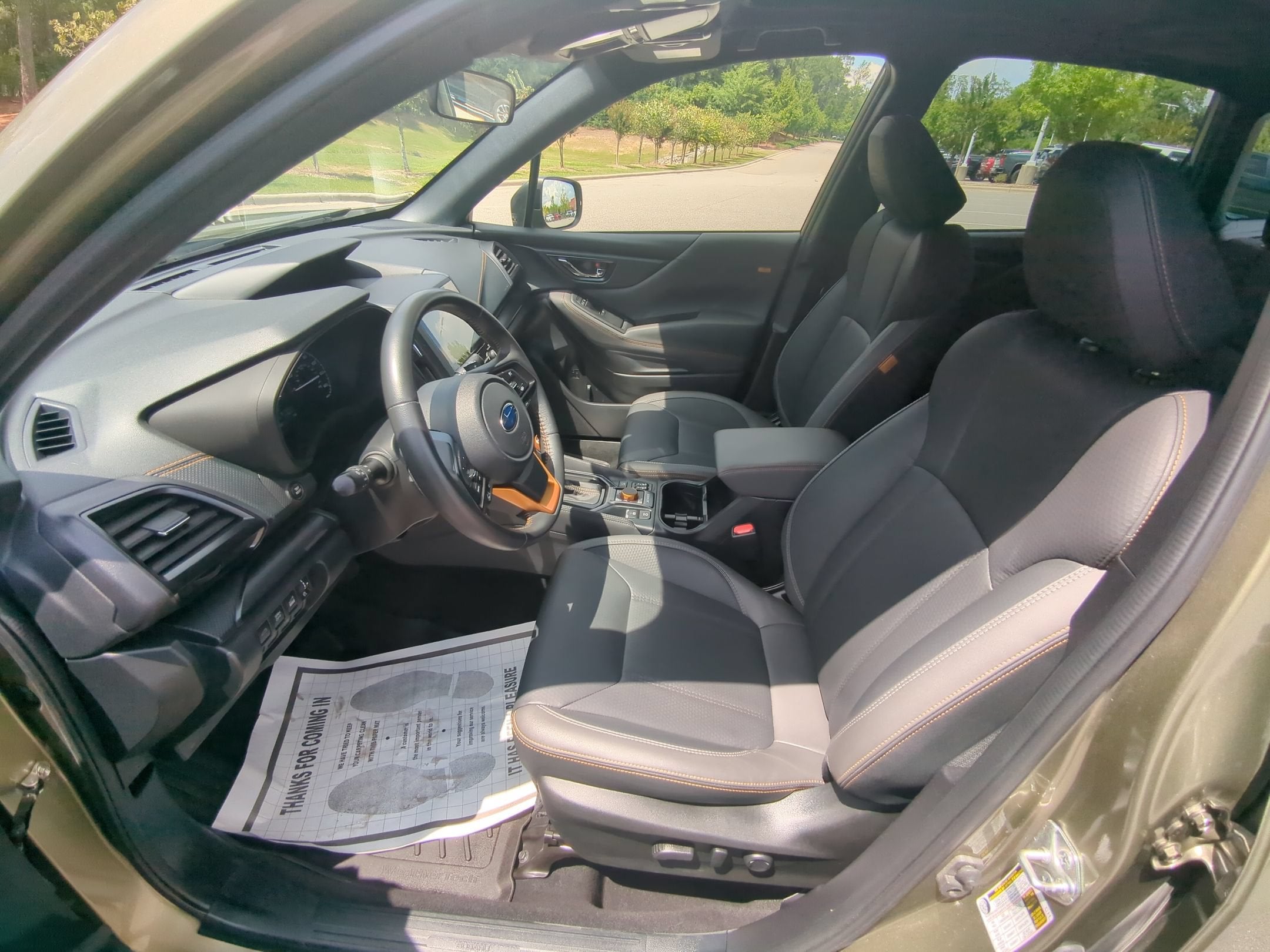 2022 Subaru Forester Wilderness