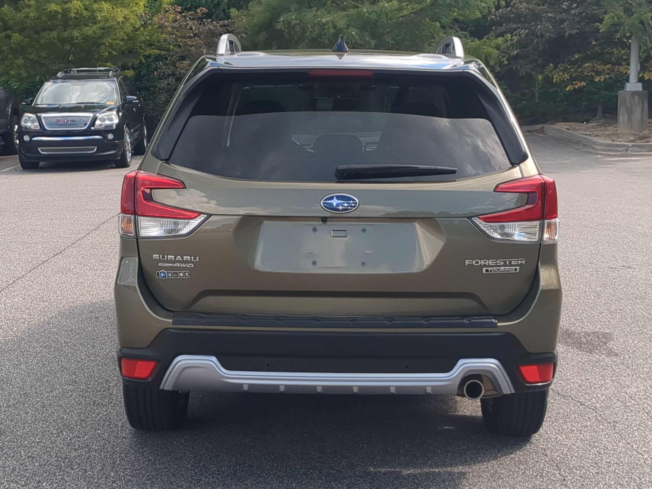 2024 Subaru Forester Touring