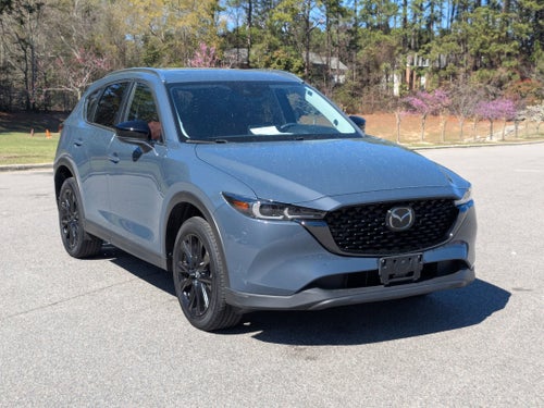 2023 Mazda Mazda CX-5 2.5 S Carbon Edition