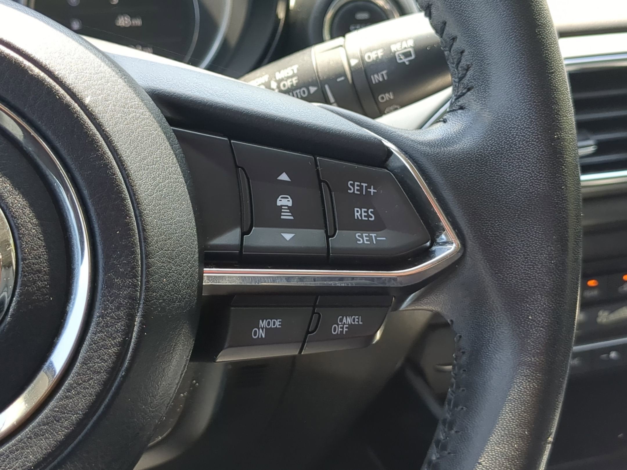 2021 Mazda Mazda CX-9 Touring