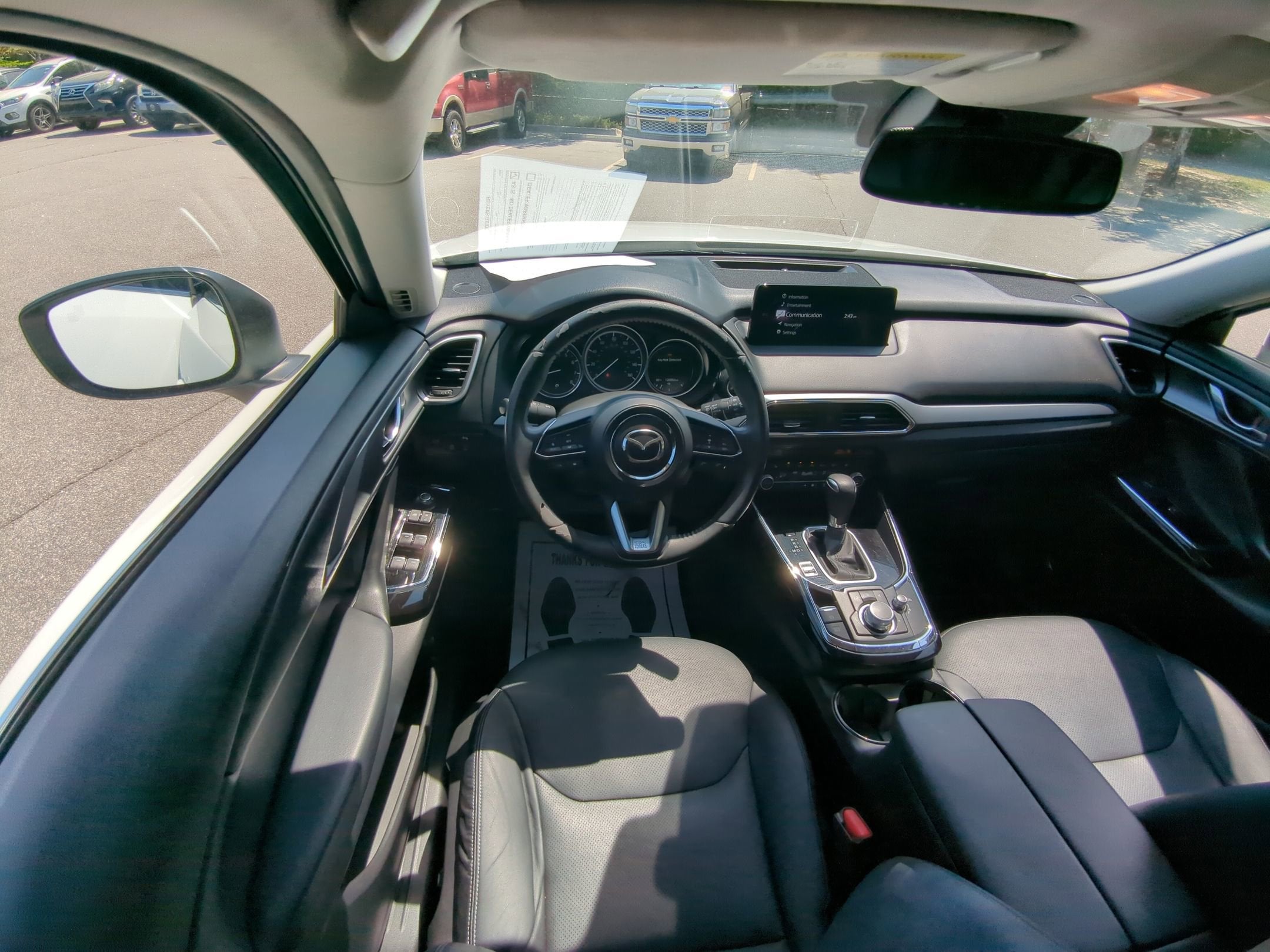 2021 Mazda Mazda CX-9 Touring