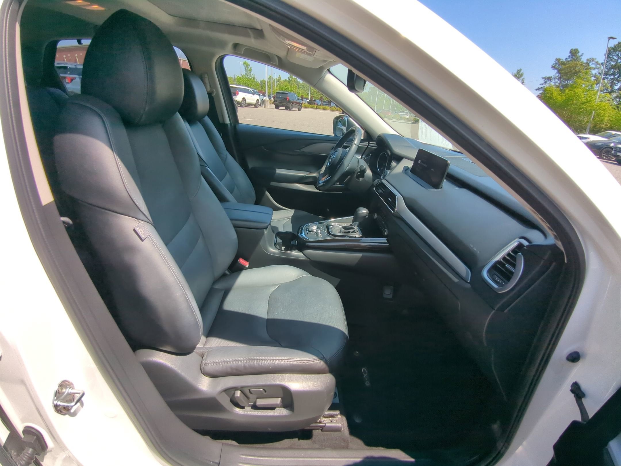 2021 Mazda Mazda CX-9 Touring