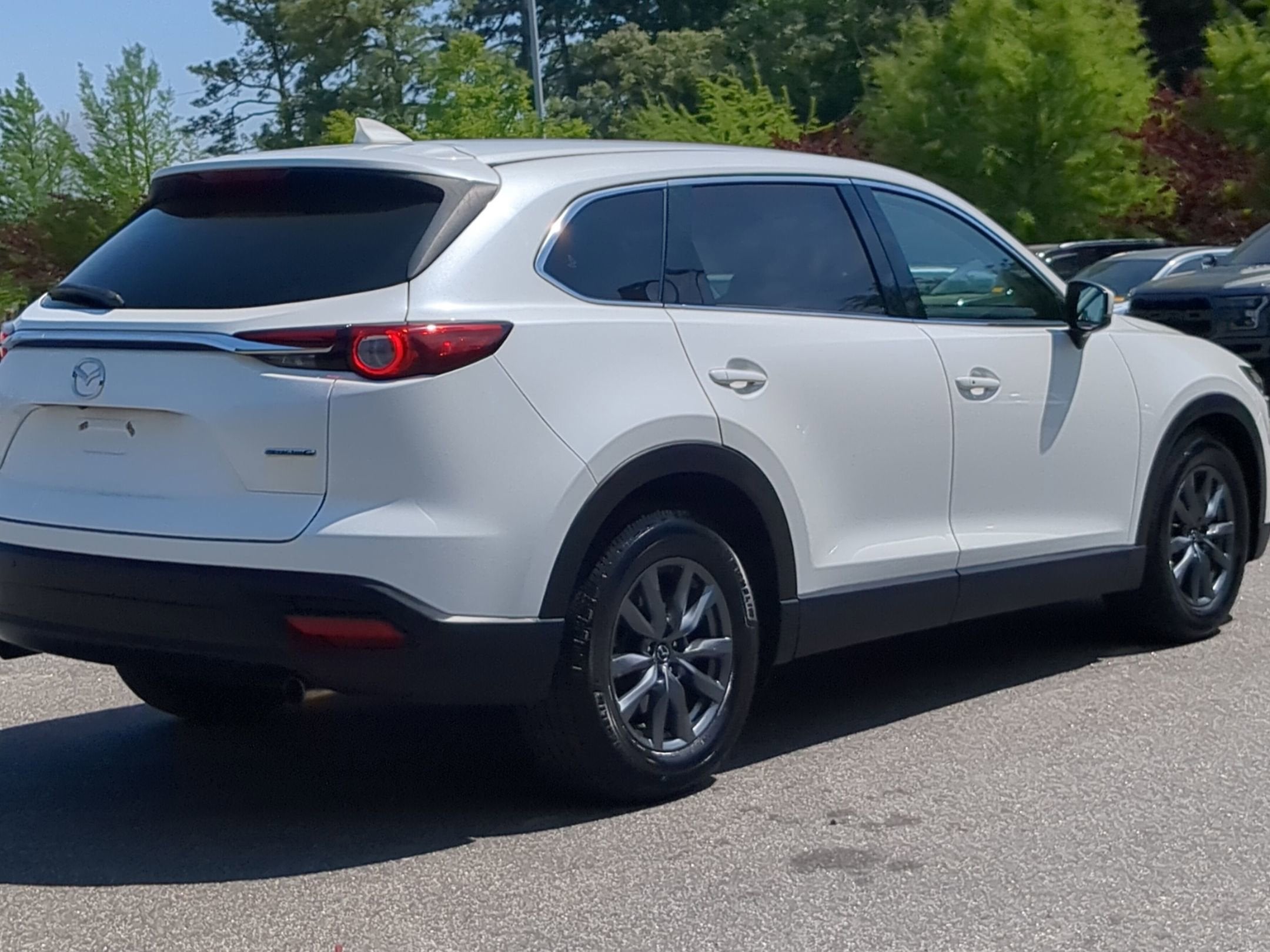 2021 Mazda Mazda CX-9 Touring