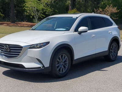 2021 Mazda Mazda CX-9 Touring