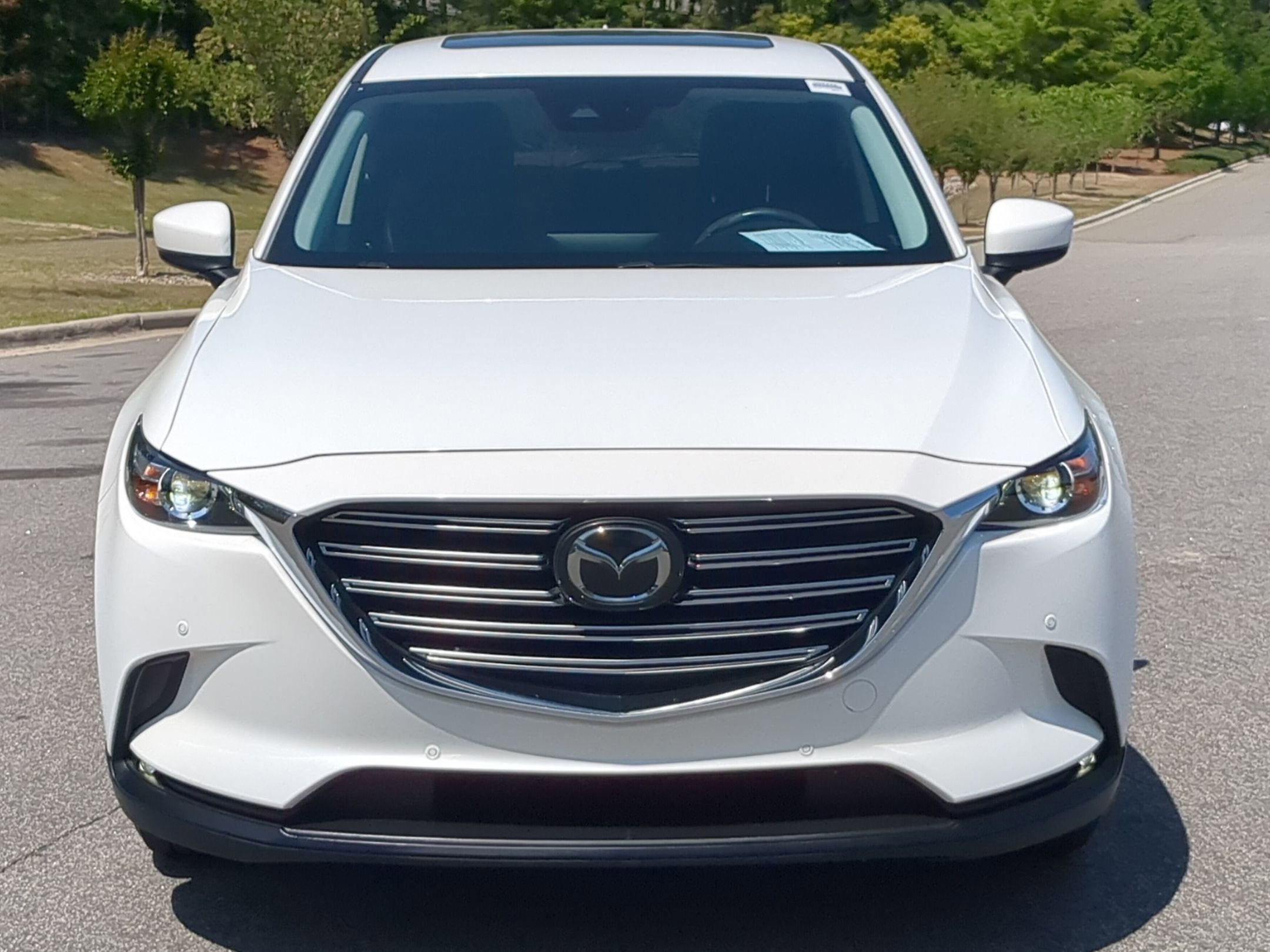 2021 Mazda Mazda CX-9 Touring