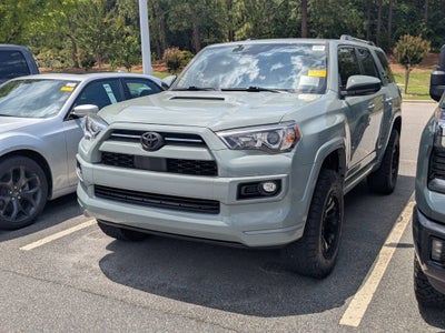 2022 Toyota 4Runner TRD Sport