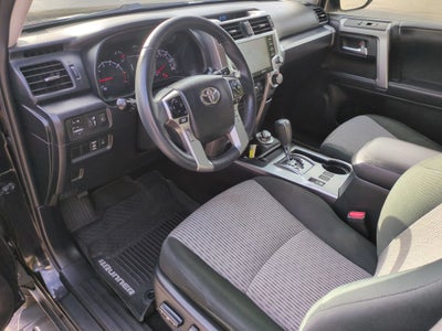 2022 Toyota 4Runner SR5
