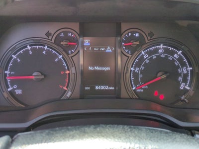 2022 Toyota 4Runner SR5