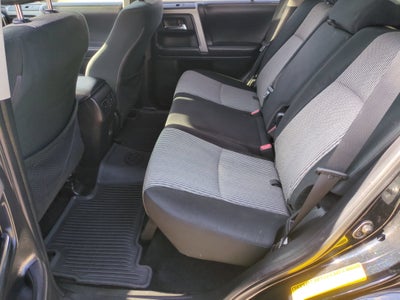 2022 Toyota 4Runner SR5