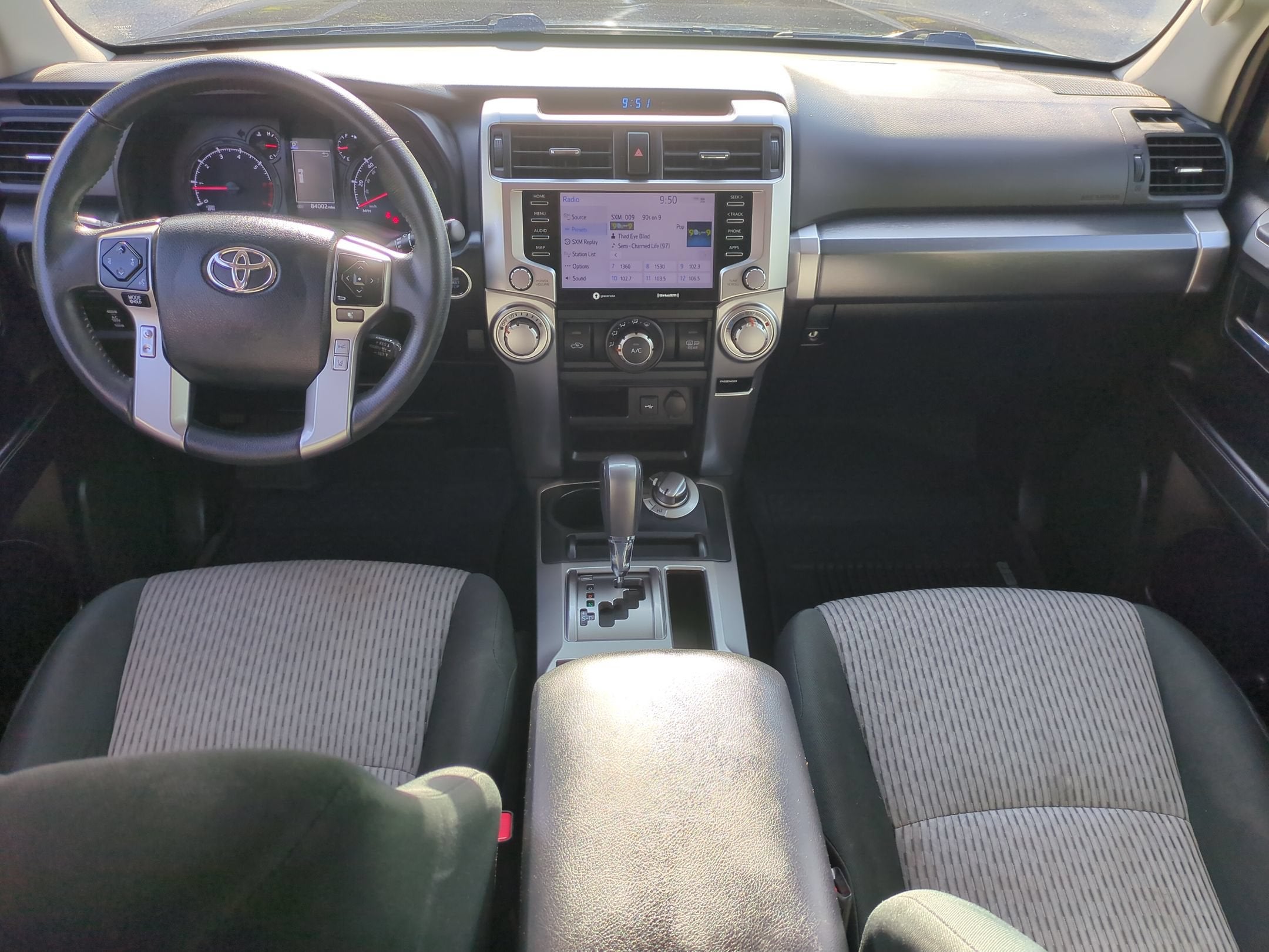 2022 Toyota 4Runner SR5