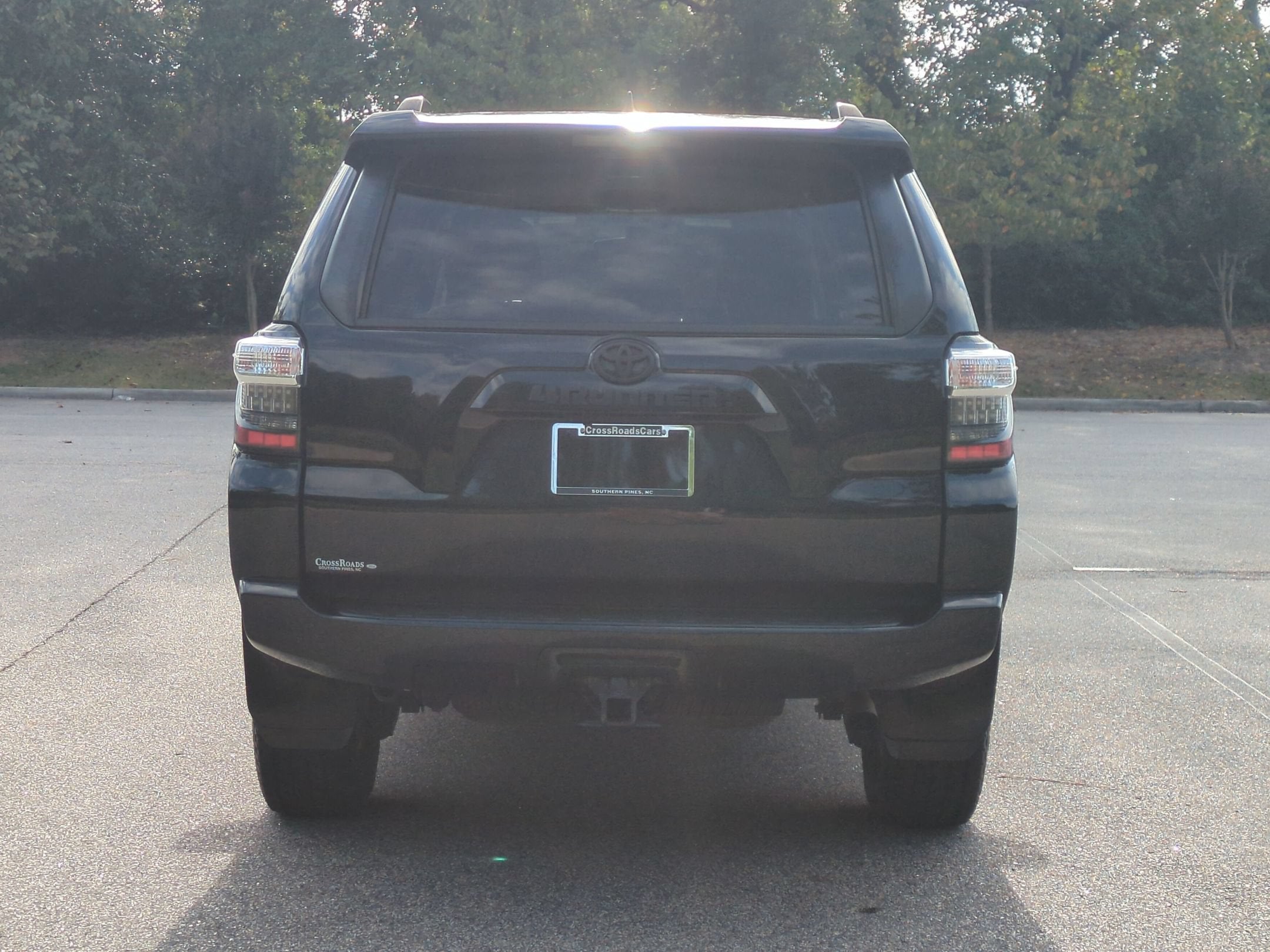 2022 Toyota 4Runner SR5