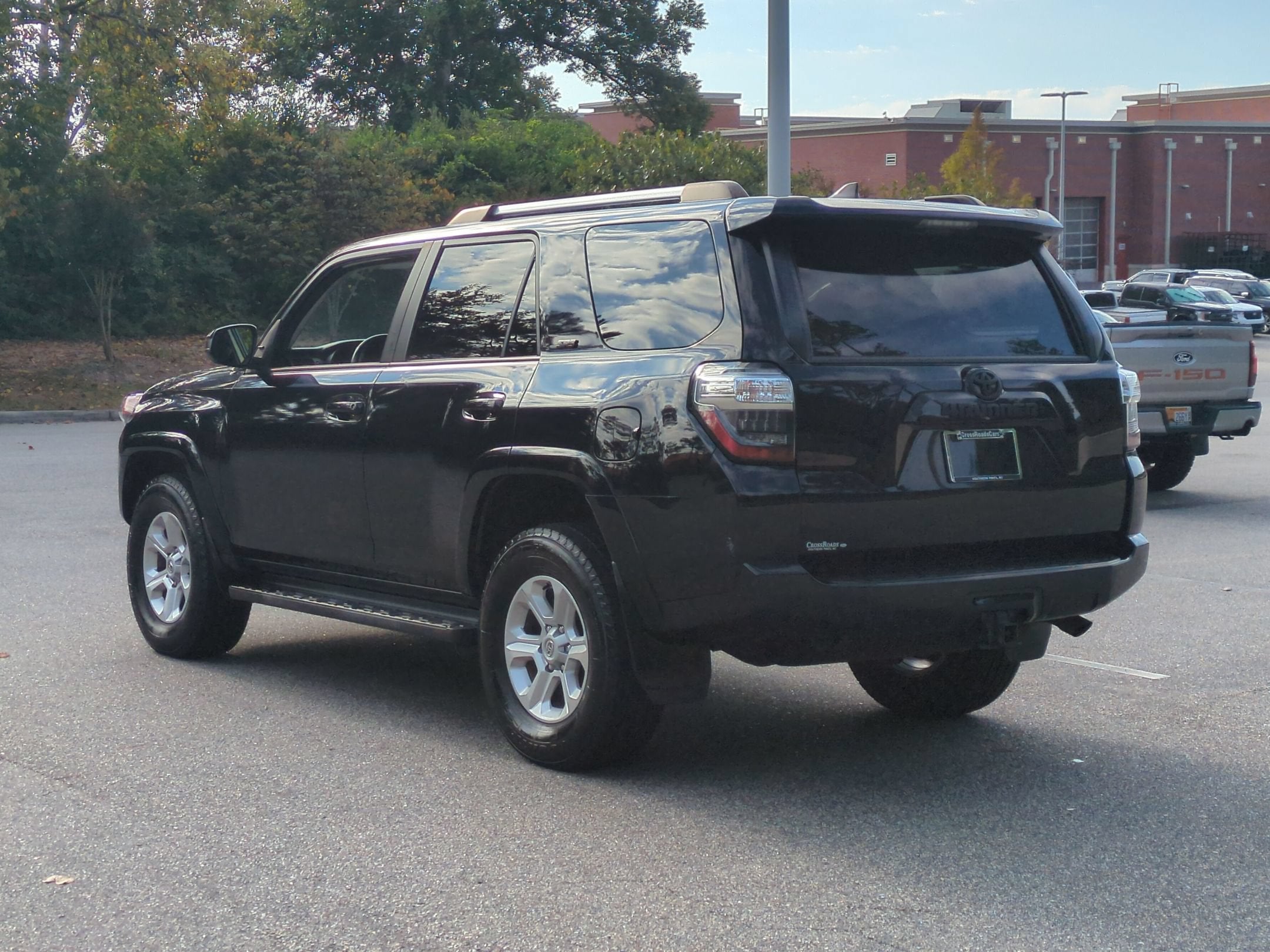 2022 Toyota 4Runner SR5