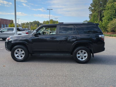 2022 Toyota 4Runner SR5