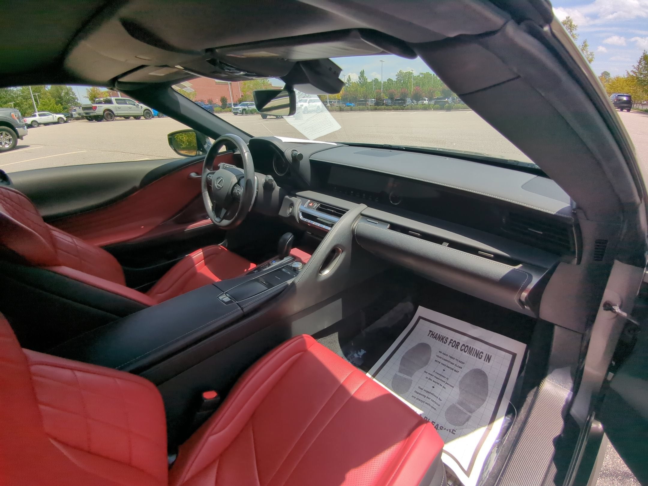 2022 Lexus LC LC 500