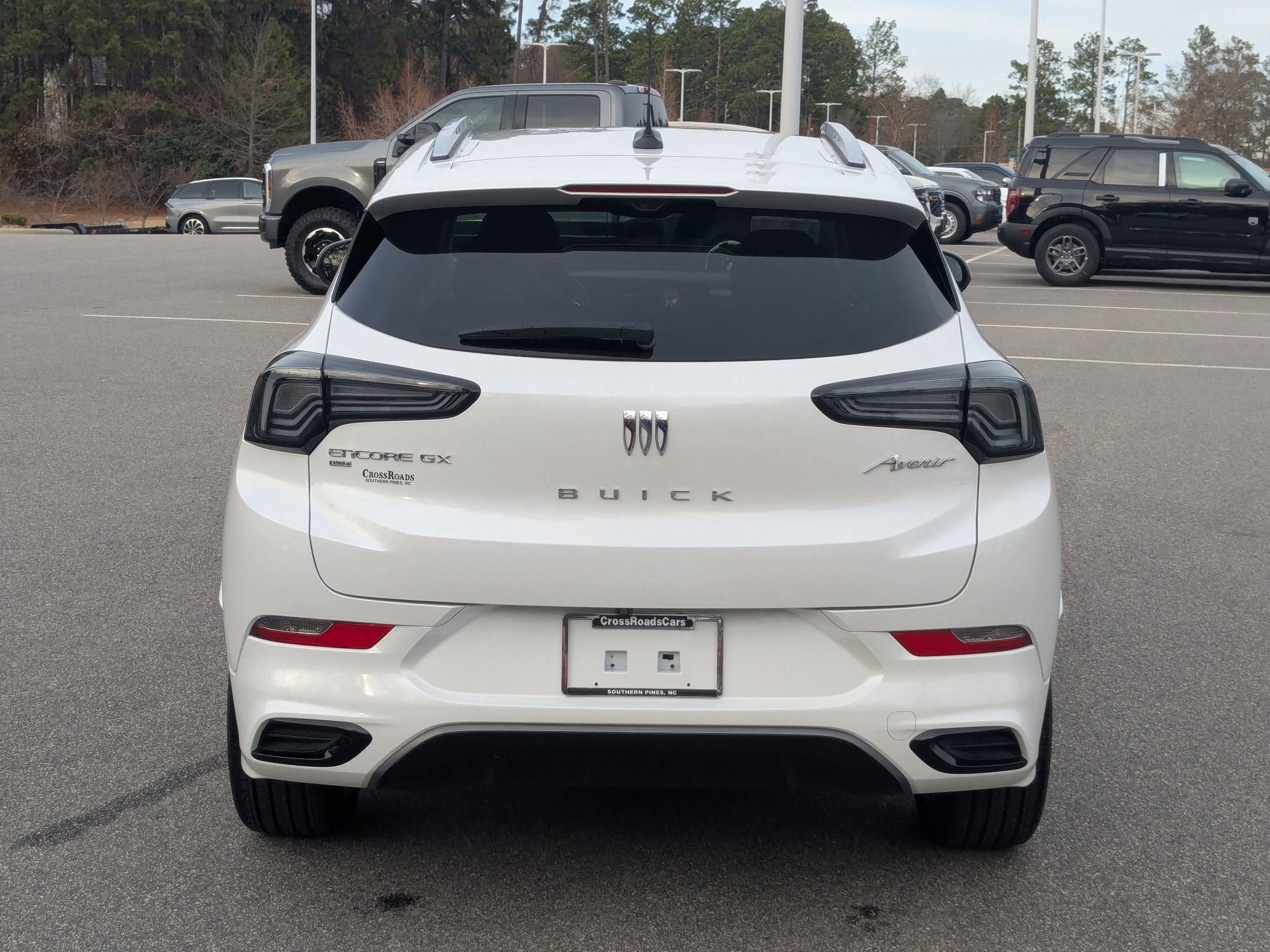 2024 Buick Encore GX Avenir