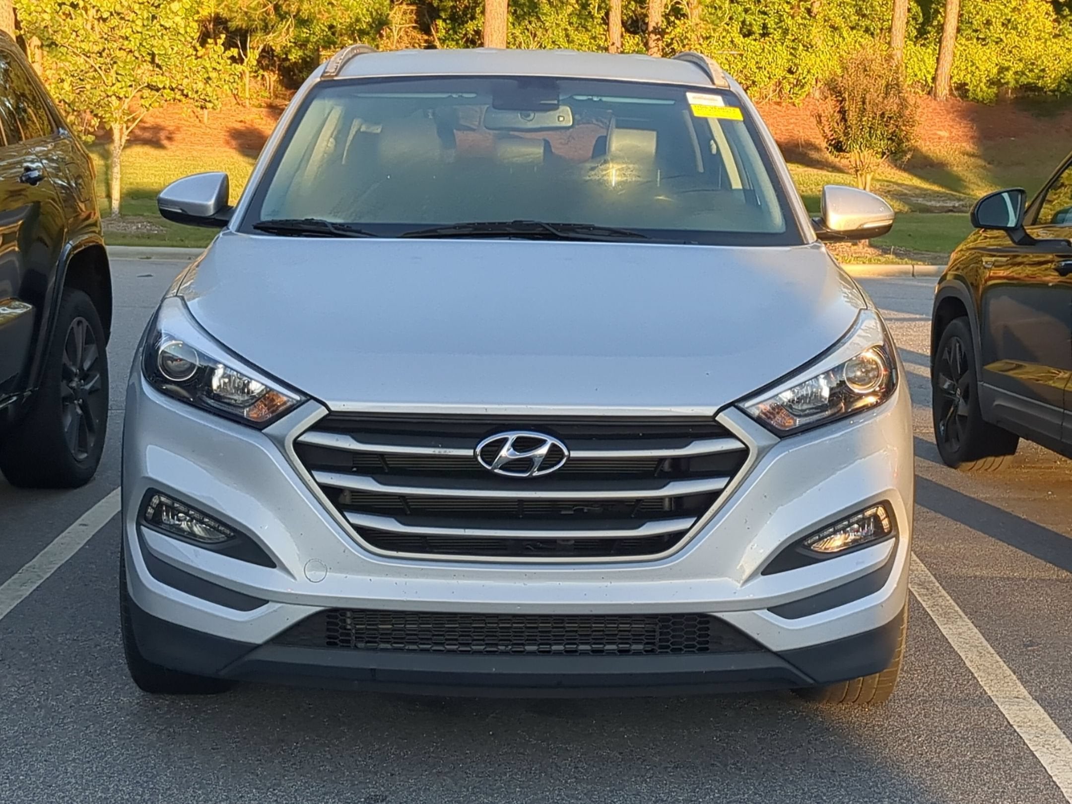 2018 Hyundai Tucson SEL Plus