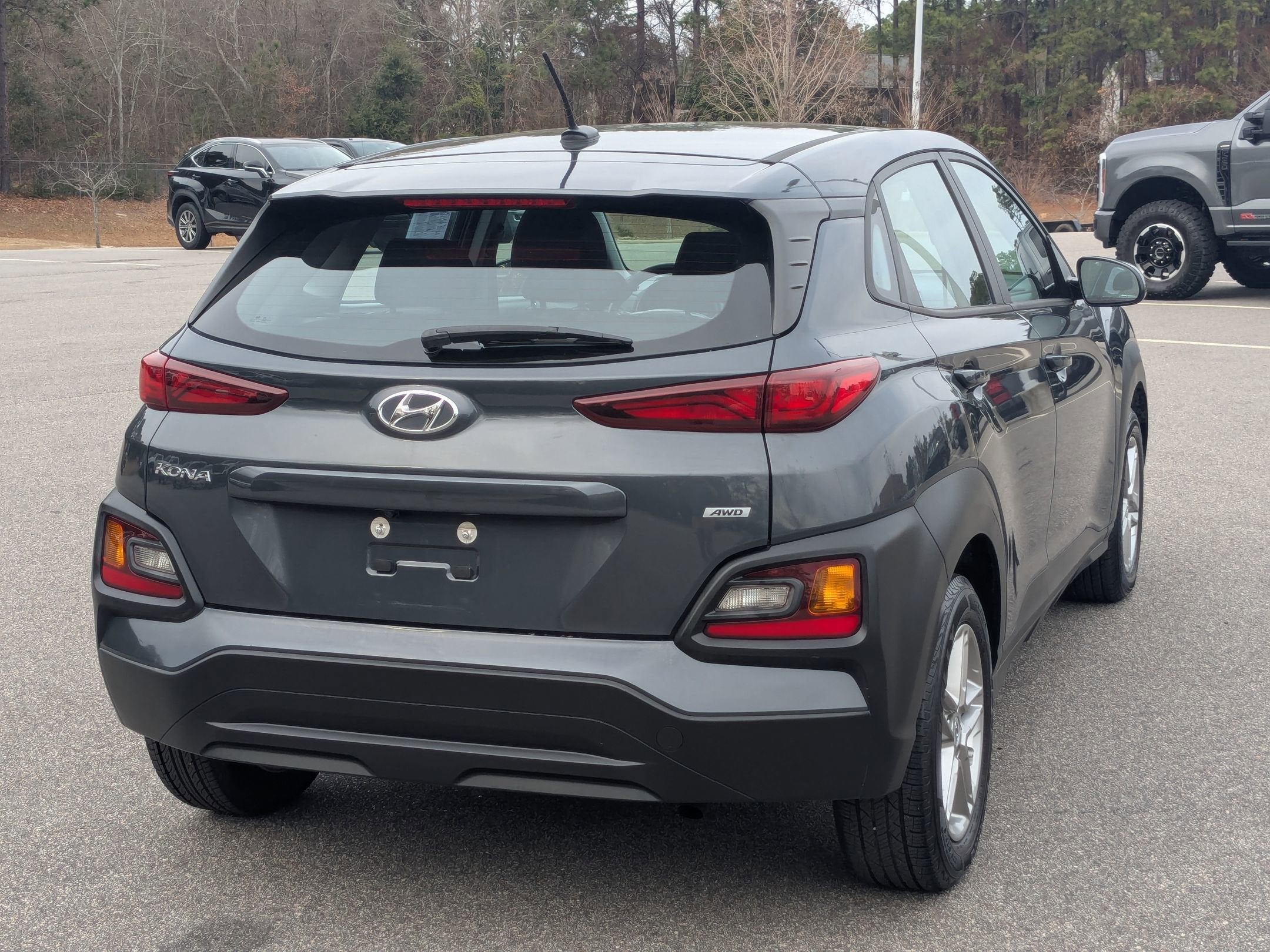 2021 Hyundai Kona SE
