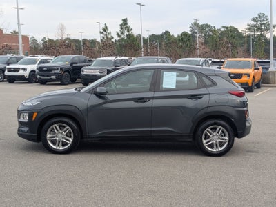 2021 Hyundai Kona SE