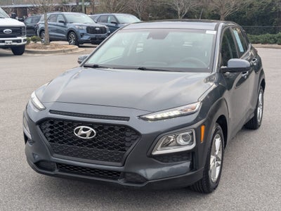 2021 Hyundai Kona SE