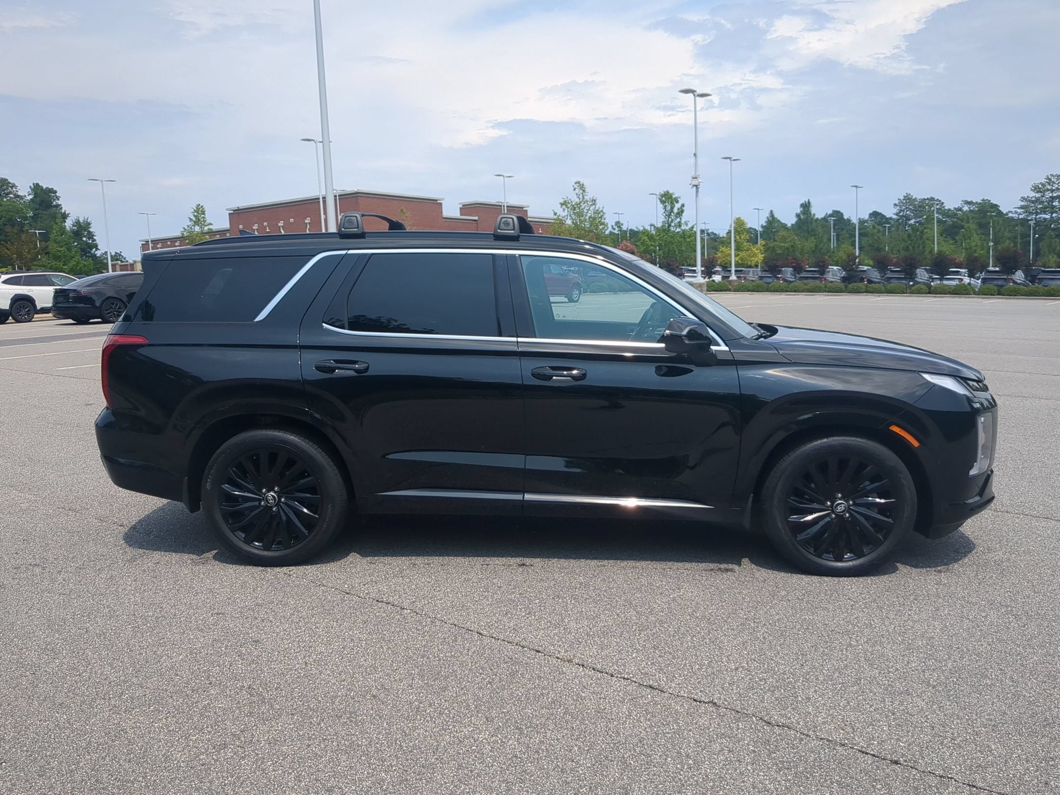 2024 Hyundai Palisade Calligraphy Night Edition