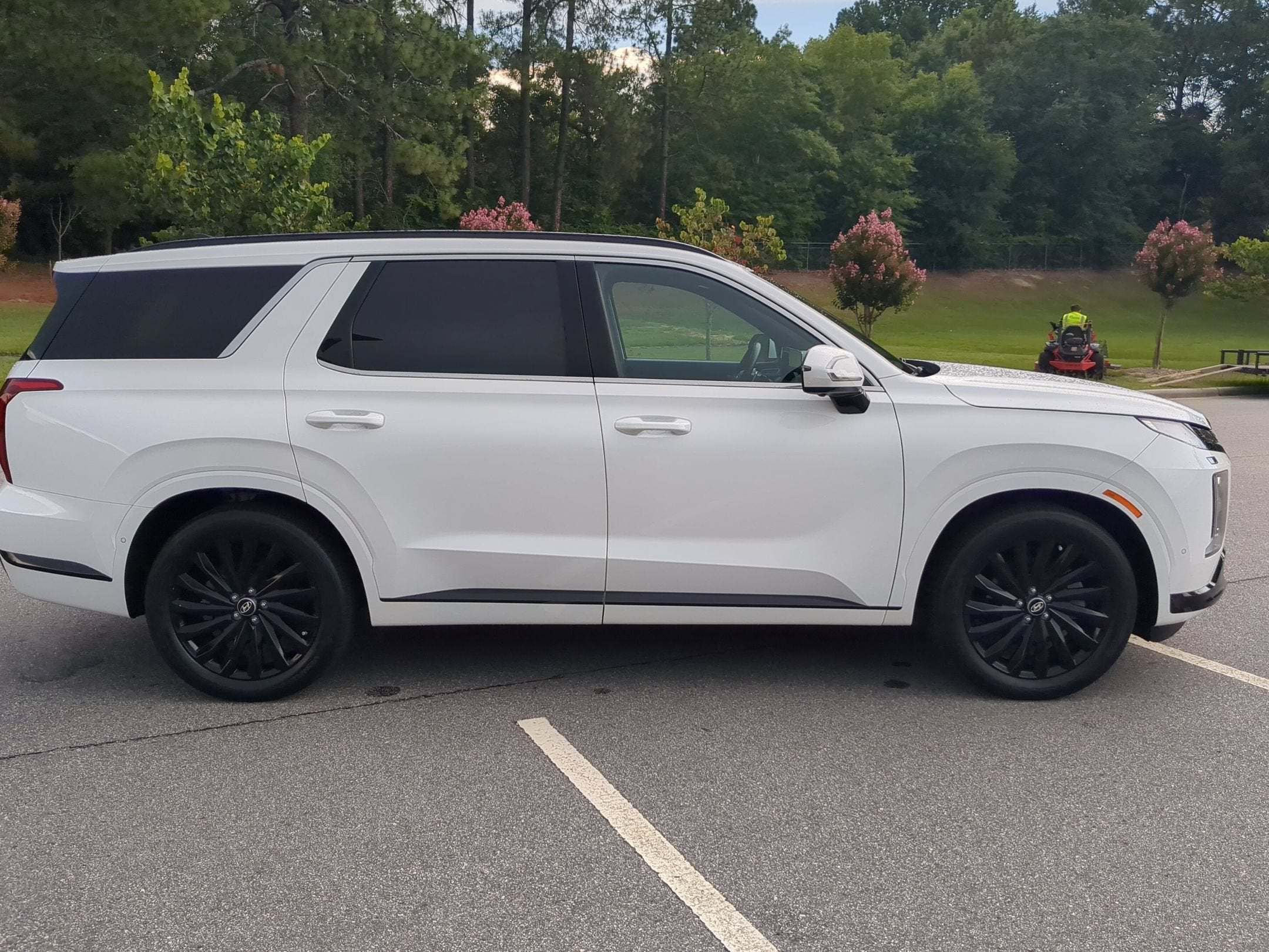 2024 Hyundai Palisade Calligraphy Night Edition