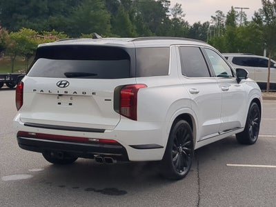 2024 Hyundai Palisade Calligraphy Night Edition