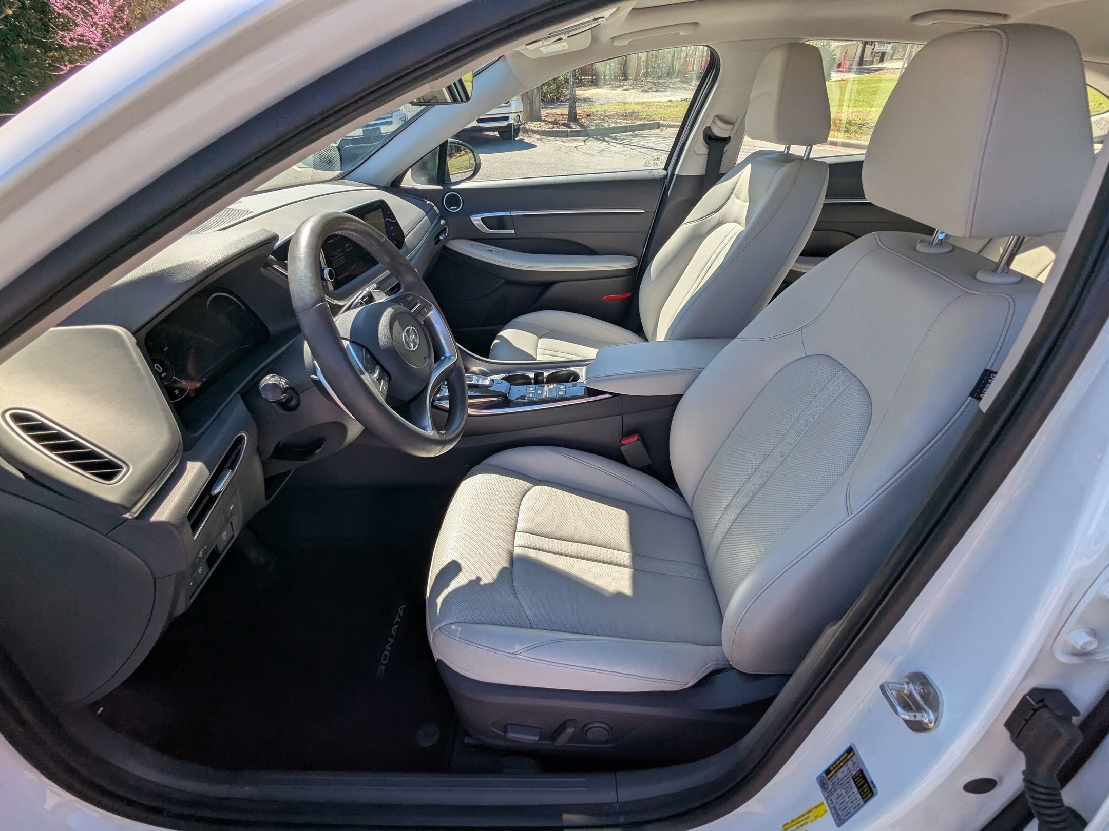 2022 Hyundai Sonata Limited