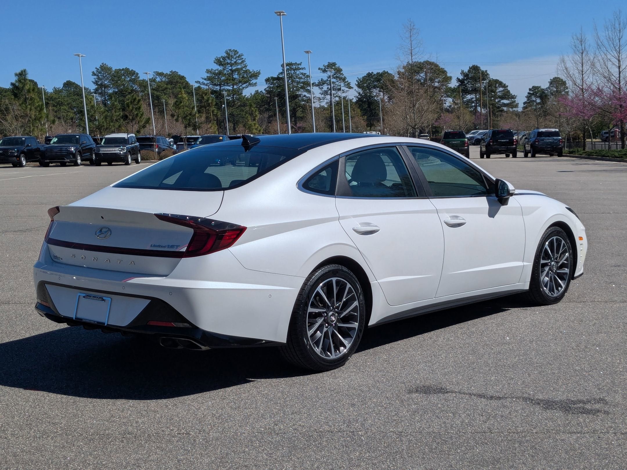2022 Hyundai Sonata Limited
