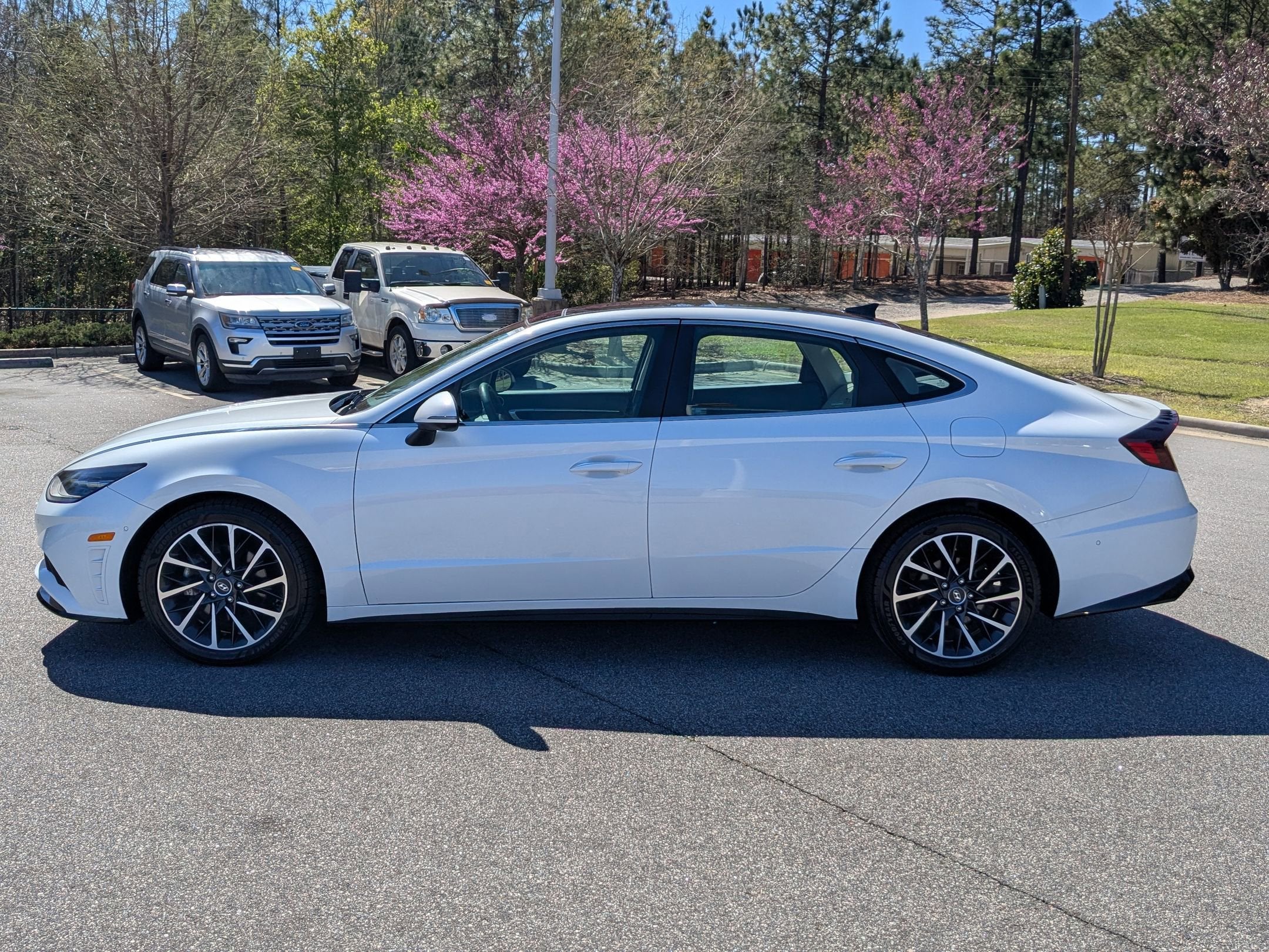 2022 Hyundai Sonata Limited
