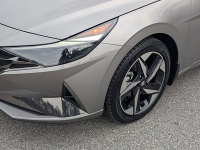 2023 Hyundai Elantra Limited