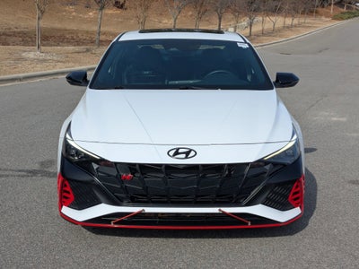 2022 Hyundai Elantra N Base
