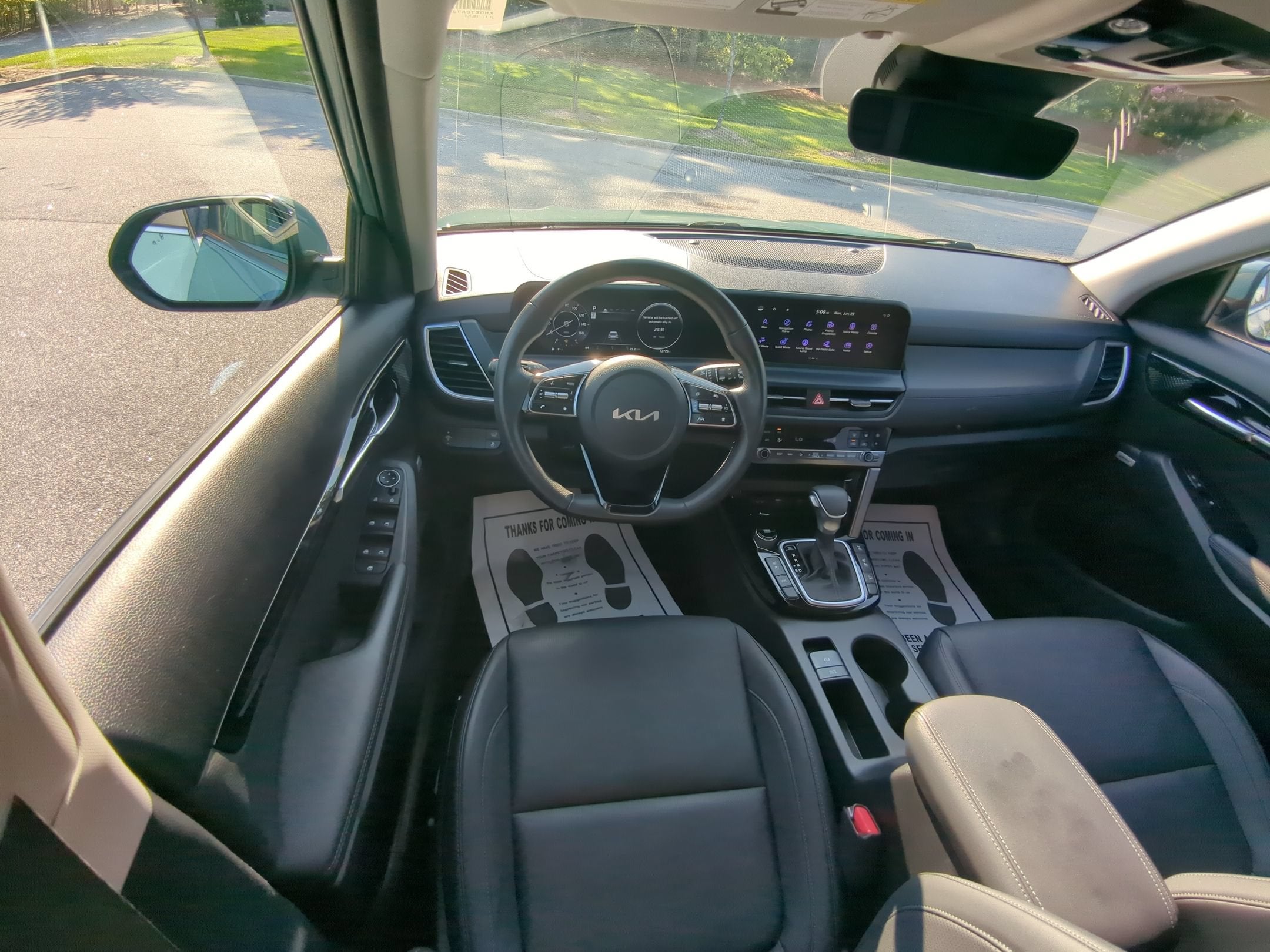 2024 Kia Seltos SX