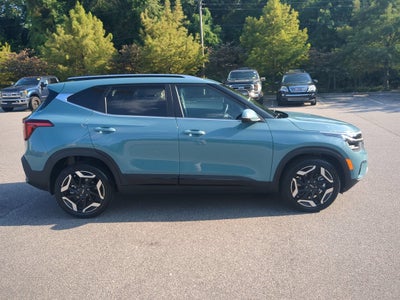 2024 Kia Seltos SX