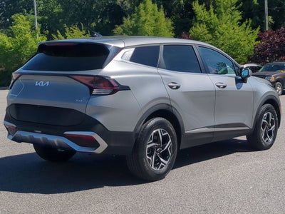 2023 Kia Sportage LX
