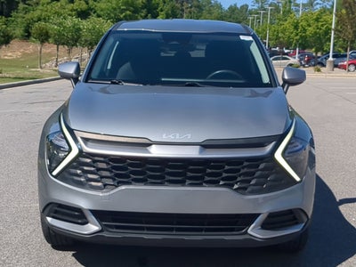 2023 Kia Sportage LX