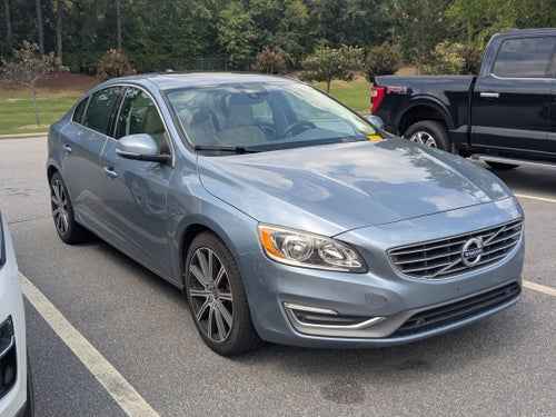 2017 Volvo S60 Inscription