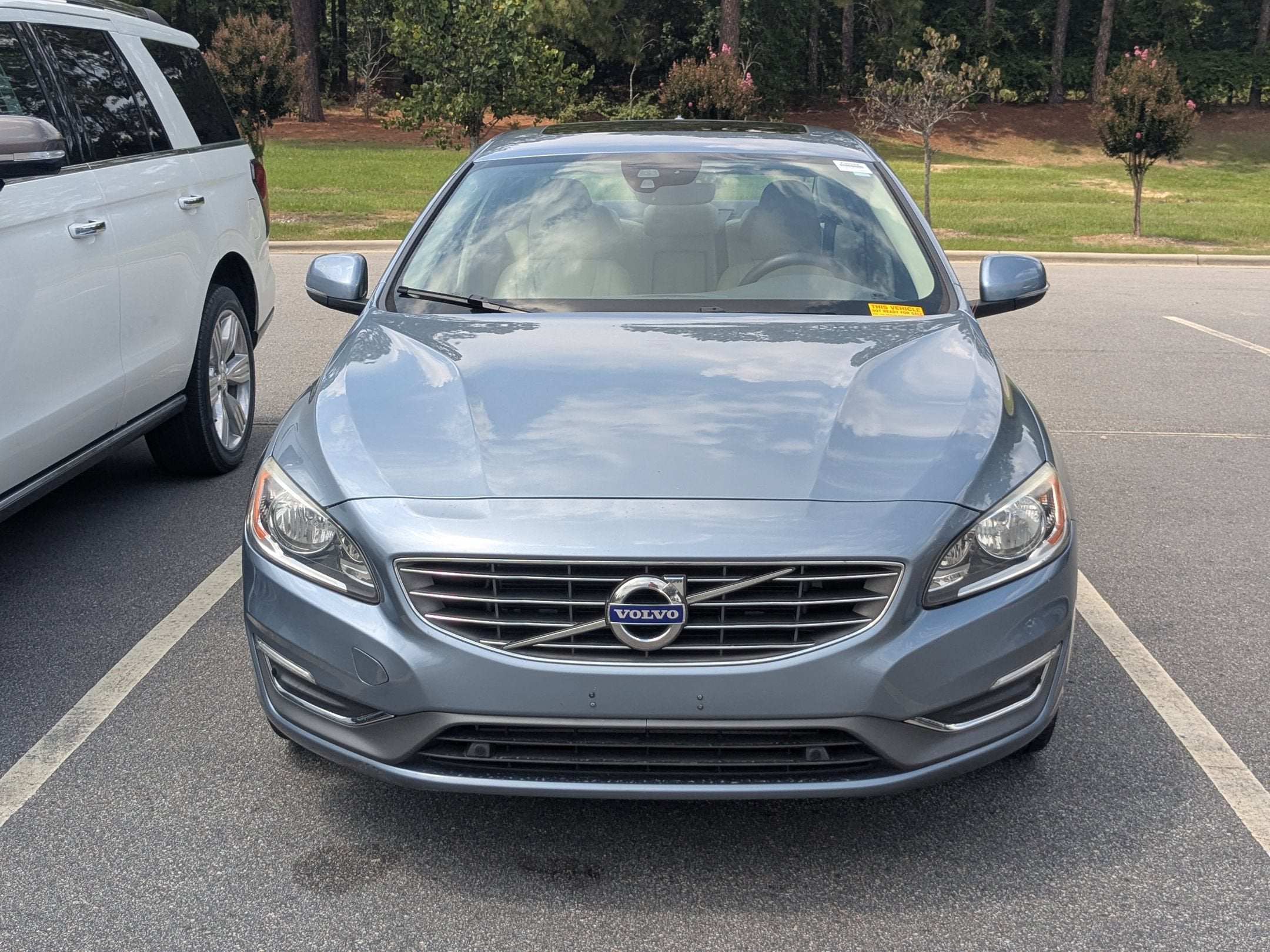 2017 Volvo S60 Inscription