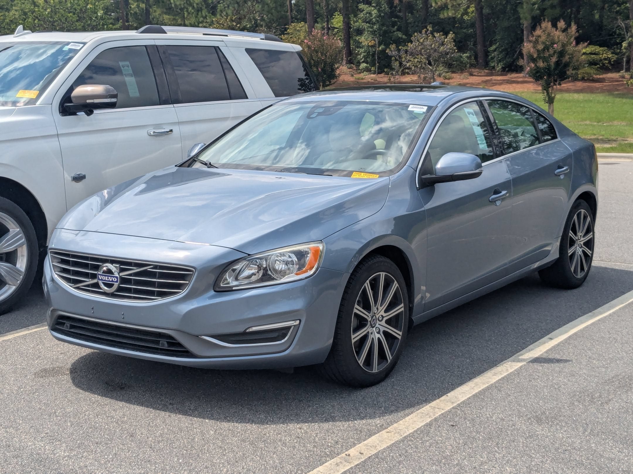 2017 Volvo S60 Inscription