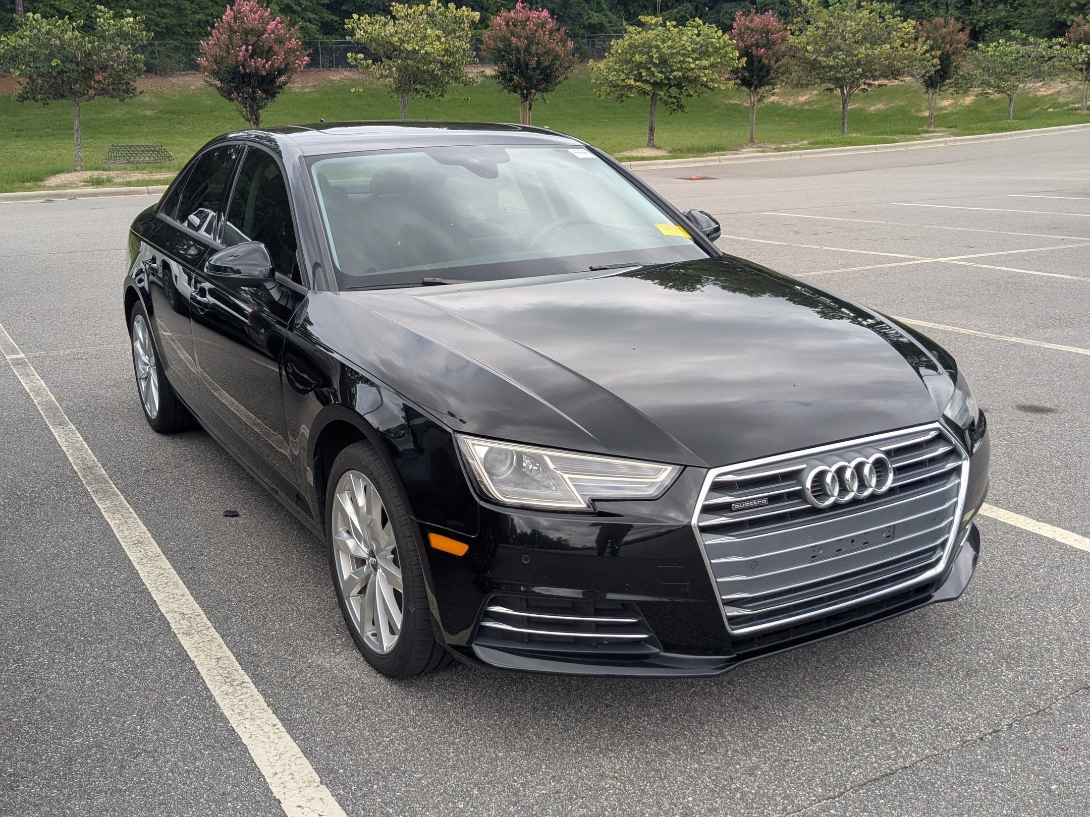 2017 Audi A4 Premium