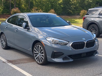 2024 BMW 2 Series 228i xDrive