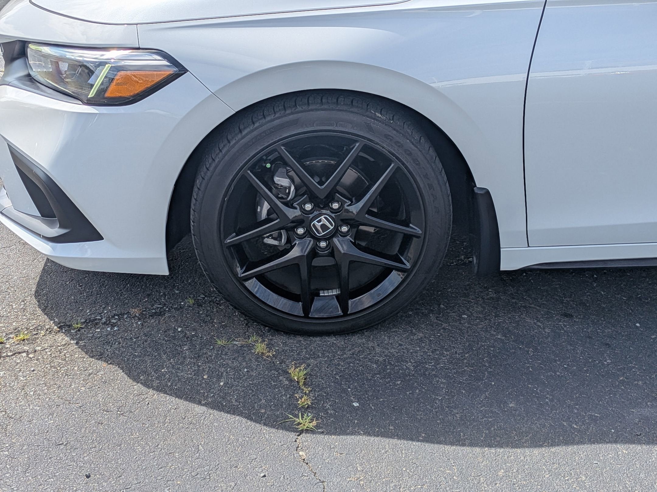 2024 Honda Civic Hatchback Sport